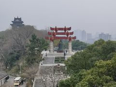 -黄鹤楼公园(黄鹤楼)