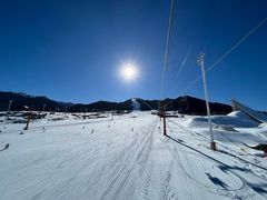 -丝绸之路山地度假区滑雪场