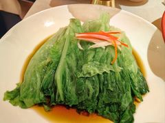 清炒时蔬-悦融琥珀·京鲁菜·海味珍品(西单店)