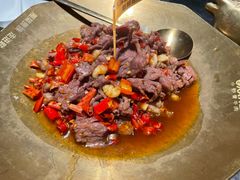 -炊烟小炒黄牛肉(浦东世纪汇店)