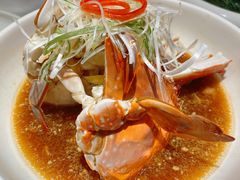 招牌倒立蟹-小厨师·二十年沈家门小海鲜(百井坊巷店)