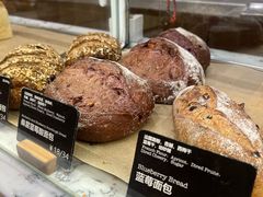 -WHEAT&BAKER-麥(凯德来福士店)