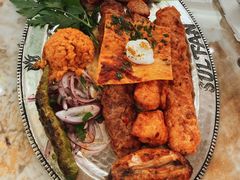 -SULTAN·苏坦土耳其餐厅(新光汇店)