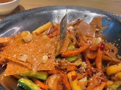 -0048鲜活香辣虾·火锅(铜陵路店)