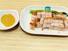 脆皮烧肉-魏记烧味饭