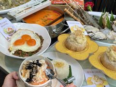 -樾餐厅泰式海鲜火锅(民歌湖店)