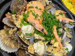 -京秀缘蒸汽海鲜农家菜大馅蒸饺