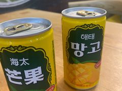 韩国芒果汁-朴鲸家正宗韩国料理(福田店)