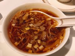 花胶瑶柱羹-唐阁(香港朗廷酒店)
