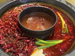 -黄潇洒老火锅(九眼桥宏济巷店)
