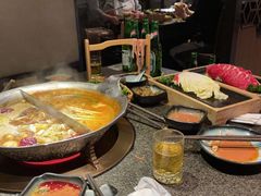 -湊湊火锅·茶憩(和平大悦城店)