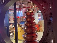 -老佛爷铜炉蛙锅(东门老街店)