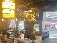 -绿茶餐厅(哈尔滨凯德店)