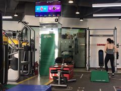 -每刻健身工作室(西直门店)