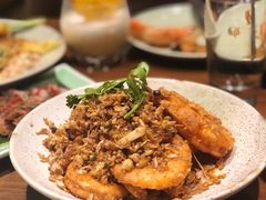 -mango tree芒果树泰国餐厅(青岛万象城店)