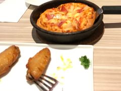 -必胜客(威高广场店)