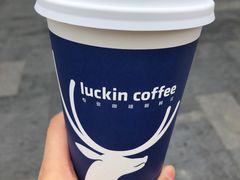 -瑞幸咖啡(龙湖北城天街北馆店)
