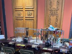 -十八字金银饰·拼豆·开蚌手工体验团建(君太百货店)