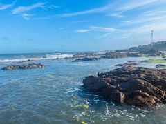 -青岛第二海水浴场