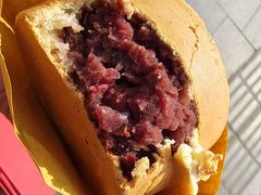 红豆馅-薛新颖红豆饼(中式甜点山师店)