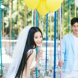 这4种风格的婚纱照，集美们我该选哪种？