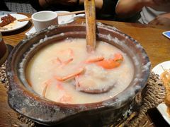 干贝虾蟹粥-南拳十三姨·潮汕砂锅粥(世纪金源店)