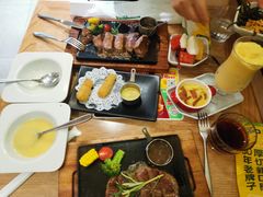 -豪客来牛排(成都锦江大融城店)