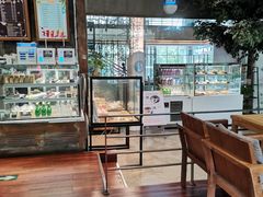 大堂-咖啡陪你(广顺北大街福码大厦店)