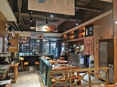 -木屋烧烤(万德庄店)