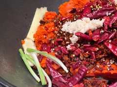 -朱光玉火锅馆(正弘城店)