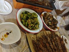 -郑记•不夜城烧烤•龙虾•虾蟹(黄鹤楼店)