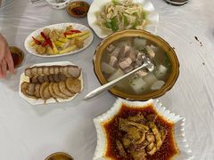 -明升萝卜汤