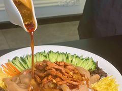 -红东阁东北菜烤肉酒馆(CROSS万象汇店)