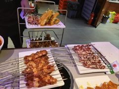 -延边丰茂串城(东三店)