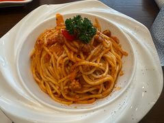 肉酱意面-三好坞景观餐厅