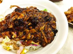四碟捞面-奥华餐厅·老张记(台基厂店)