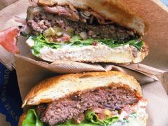 -Fergburger(皇后镇店)