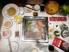 -九府羊·鲜羊火锅·烤串(新华路店)