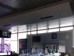 -乌鲁木齐天山国际机场-T3航站楼