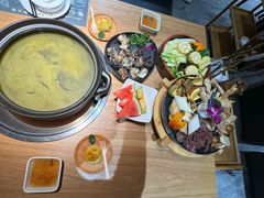 -一朵菌·野生菌探索家火锅(南亚店)