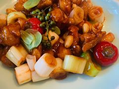 特色宫保鸡丁-羲和雅苑•北京烤鸭(吴中路万象城店)