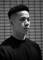 -X-FIRE男士发型设计