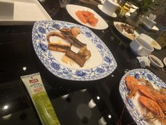 -索菲特酒店·海鲜自助 ·聚餐厅