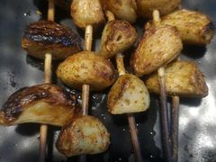 -大汗烧烤滩羊馆(清水河公园店)