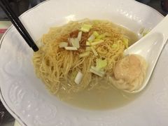 -翠华餐厅(旺角文华商场店)