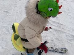 -蓟县盘山滑雪场