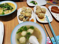 -小杨生煎(乐坊虹井店)
