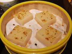 桂花拉糕-老头儿油爆虾·知味杭州(爱琴海购物中心)