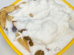 -于春正宗椰奶清补凉炒冰