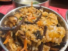 -西塔老太太泥炉烤肉(万柳华联店)